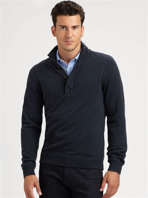 michael kors mens sweat suits|michael kors long sleeve sweaters.